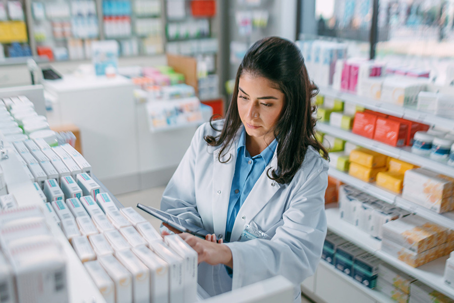 Pharmacy Inventory Management | Auto-Star